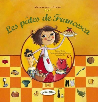 Les  pâtes de Francesca
