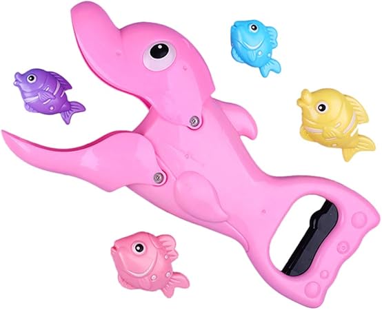Amazon Crabitin お風呂おもちゃ 砂遊びおもちゃ 魚釣り お砂場 水遊びセット 入浴おもちゃ シャワーおもちゃ バスおもち 赤ちゃん 知育玩具 外遊び 出産祝い スポーツトイ 公園遊び 夏休み 海水浴 川遊び 砂場遊び 誕生日 贈り物 お風呂用おもちゃ おもちゃ