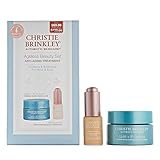 Christie Brinkley Ageless Beauty Set (Refocus Eye Serum Infusion + Uplift + IR Defense Firming Neck & Decollete Cream)