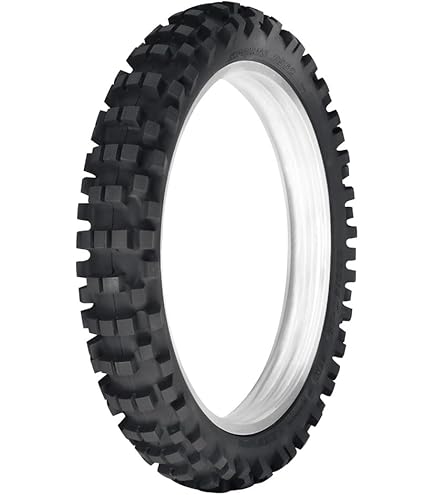 パーツ DUNLOP GEOMAX MX53 110/90-19 Dunlop Geomax MX53 110/90-19 Rear Dirt Bike Motorcycle Tire