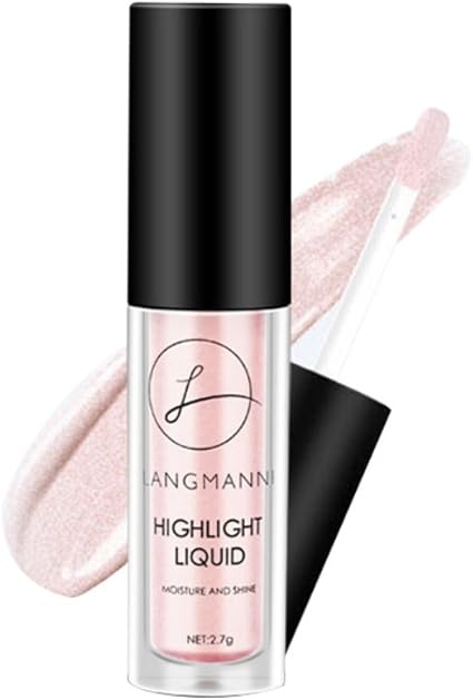 pink liquid highlighter
