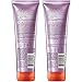 L’Oreal Paris Hair Care EverPure Frizz Defy Sulfate Free Shampoo & Conditioner Kit for Color-Treated Hair, Humidity + Frizz Control, For Frizzy Hair, (8.5 fl. oz. each)thumb 2