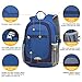 MOUNTAINTOP Kids Toddler Backpack for Boys Girls Preschool Kindergarten Bag