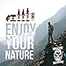 Best Beard Oil by Urban Nomads | Fresh Ripe Orange Scent with Herbal and Ginger Elements | Natural Balm & Leave in Conditioner for all Beard styles and Mustache (Beard Oil)