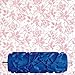 Sonline 15cm DIY Floral and Dot Pattern Paint Roller for Wall Decoration 066Y