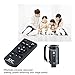 JJC WL-D89 Wireless Remote Control for Canon Vixia HF G40 HF G60 HF G30 HF G20 HF G10 GX10 XA55 XA50 XA35 XA30 XA25 XA20 XA10 XF400 XF405 HF S200 HF S30 HF S21 and More Canon Camcorder