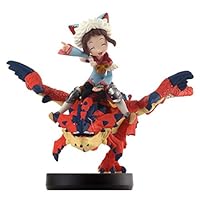 amiibo 隻眼のリオレウス&ライダー(女の子) モンスターハンター ストーリーズ