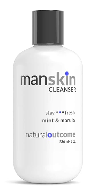 cleanser man