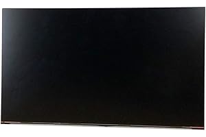 KRENEW 23.8" Touch Screen Replacement LCD Display Digitizer Panel for HP All-in-One 24-df0130m 24-df0014 24-df0030 24-df0032ds 24-df0037c 24-df0040 24-df0056 24-df0076 24-df0170 (Only for TouchScreen Ver.)