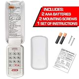 Genie GK-BX Intellicode Wireless Keypad 37224R