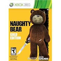 Naughty Bear Gold Edition -Xbox 360