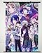 Tokyo Ghoul Home Decor Anime Kaneki Ken Wall Scroll Poster Fabric Painting Japanese Cosplay 23.6 x 35.4 inches - 109