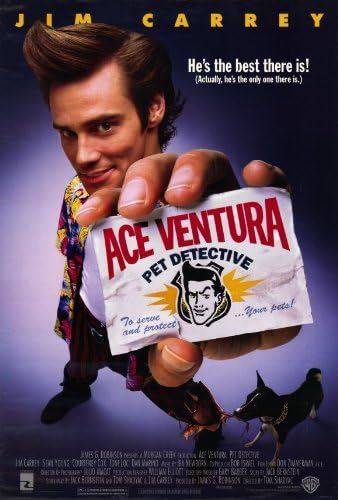 amazon ace ventura