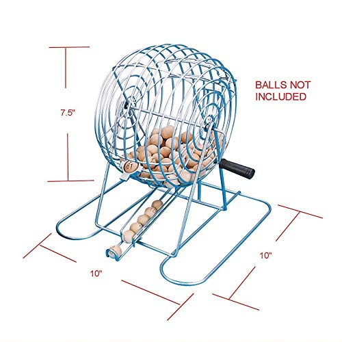 S&S Worldwide Deluxe Bingo Cage