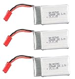 Contixo Battery Pack for Contixo Drone F5, 3 Pack