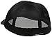 NIKE Unisex Legacy 91 Tour Mesh Hat, Black/Black/White, Small/Medium
