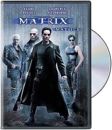 Amazon.com: The Matrix/The Matrix Revisited : Keanu Reeves