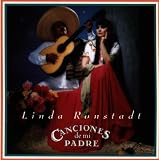 Disco de Linda Ronstadt: «Canciones De Mi Padre» (Anverso)