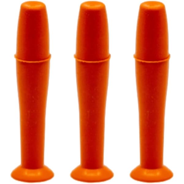 ラジャスシールド　オレンジ Amazon.com: [10 Pack] DMV Ultra Contact Lens Remover Tool for