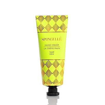Spongelle Coconut Verbena Hand Cream 