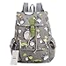 Seamand Anime My Neighbor Totoro Backpack Bag School Bag