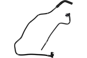 BEONEO 25192905 For Chevy Cruze 1.8 Throttle Body Inlet & Outlet Heater Pipe Hose GM Chevy Sonic Saturn Astra Throttle Body Heater Pipe 2011 2012 2013 2014 2015 2016 2017 2018 1.6 2008 Saturn Astra 55569809