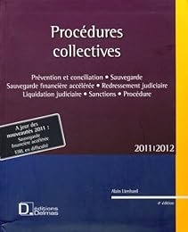 Procédures collectives
