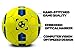 DribbleUp Smart Soccer Ball with Training App - Size 4 5