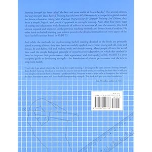 Starting Strength:  Basic Barbell Training, 3rd edition