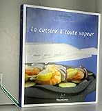 Image de Livre Thermomix La cuisine à Toute Vapeur