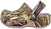 crocs Littles Realtree Max 5 Clog (Infant), Ballerina Pink, 2 M US Infant