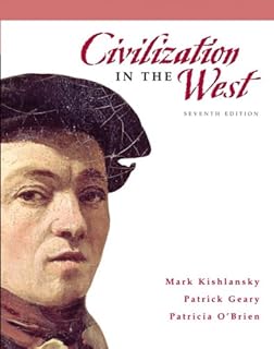 Amazoncom Civilization In The West Volume B From 1350 To - 