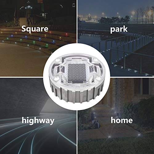 Cuque Verrückter Gartenbeleuchtung, Deckbeleuchtung, extrem geringer Stromverbrauch Kompakte wasserdichte professionelle… – Bild 3