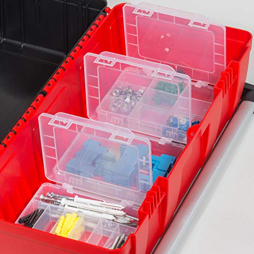 Profi-Werkzeugkoffer McPlus Alu C22 – Bild 5