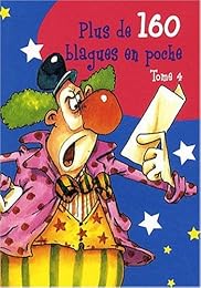 Plus de 160 blagues en poche