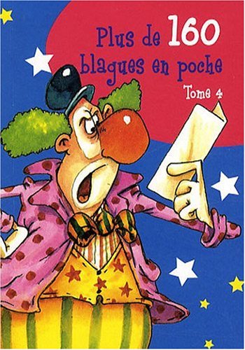 Plus de 160 blagues en poche