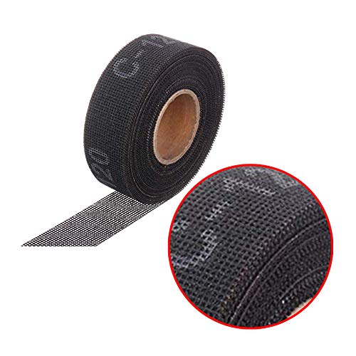 PLUMBFLEX 1.5 In. X 5 Yds. 180-Grit Non-Clog Open Mesh Waterproof Sand Cloth For Cleaning Copper Pipes And Fittings 1223R