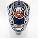 Franklin Sports New York Islanders NHL Hockey Goalie Face Mask - Goalie Mask for Kids Street Hockey - Youth NHL Team Masks for Kids
