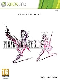 Final Fantasy XIII-2 Edition Collector