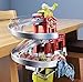 Matchbox Cliff Hangers Fire Station Playset