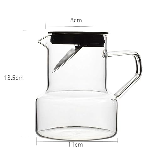 Cocina de agua de cristal con cubierta de acero inoxidable ...