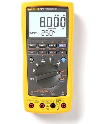 HQRP 2200mAh Battery For Fluke Multimeters – BP7235, BP7217, 7.2V Ni-MH, DSP Series Compatible