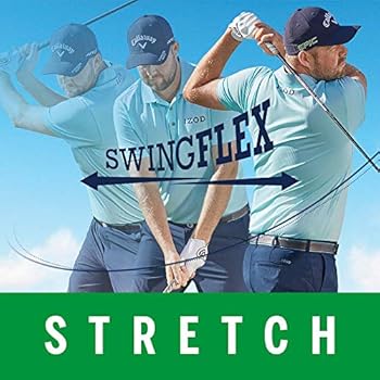 izod men's classic fit golf short