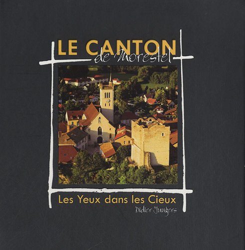 Le  canton de Morestel