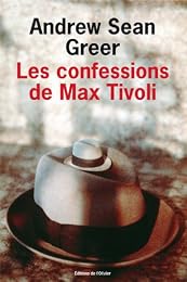 Les  confessions de Max Tivoli