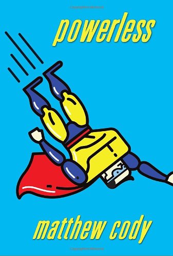 Powerless (Supers of Noble's Green)