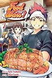 Food Wars!: Shokugeki no Soma, Vol. 1