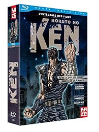 Hokuto No Ken - L'intégrale Des Films
