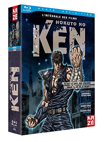 Hokuto No Ken - L'intégrale Des Films