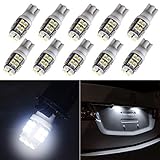 cciyu 194 Extremely Bright LED Bulbs 20-3528-SMD